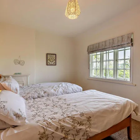 Holiday home Toad Hall Gunnislake