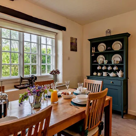 Holiday home Toad Hall Gunnislake